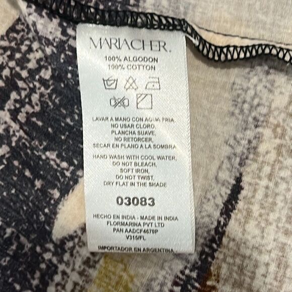 New Maria Cher BALTAR CELIA SHIRT XS - Picture 12 of 13